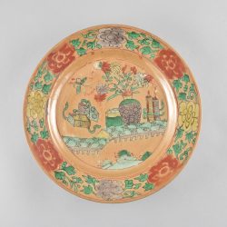 Famille verte Porcelain Kangxi (1662-1722), China Famille verte Porcelain Kangxi (1662-1722), China