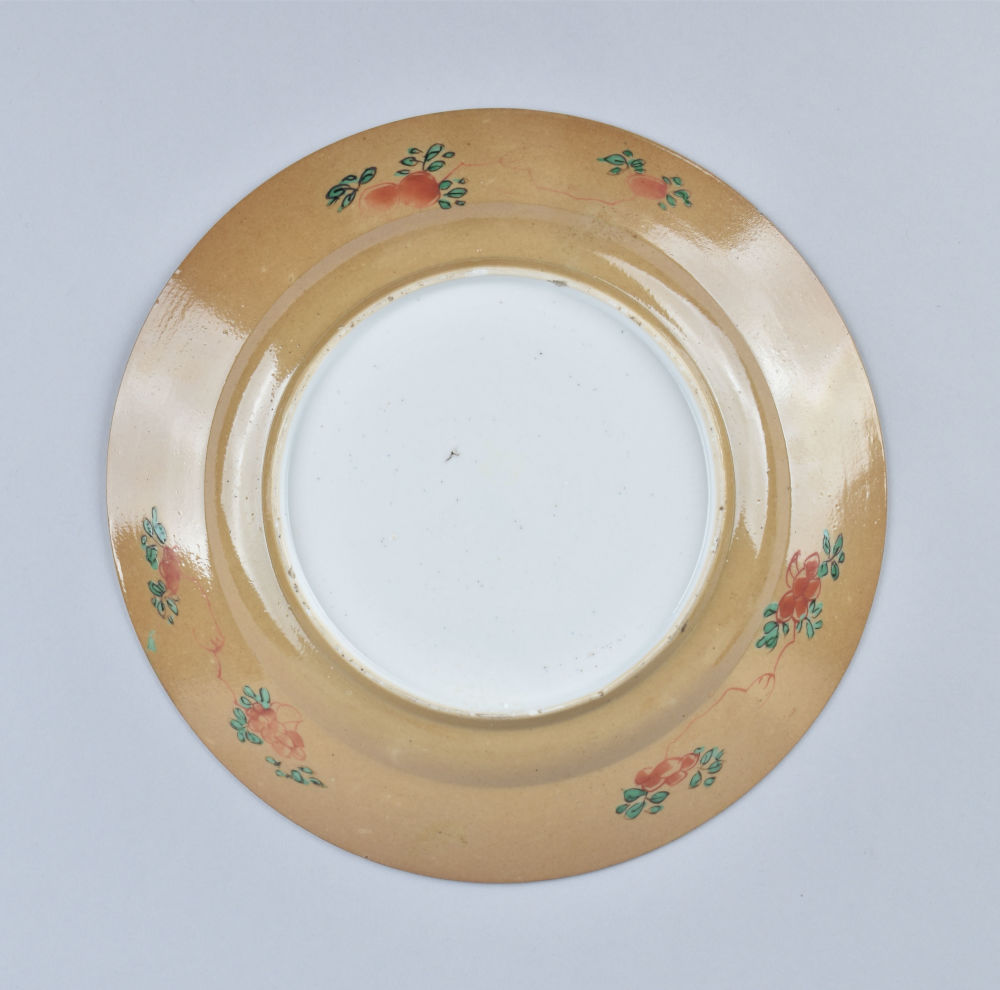 Famille verte Porcelain Kangxi (1662-1722), China Famille verte Porcelain Kangxi (1662-1722), China