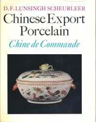 Chinese Export Porcelain: Chine de commande