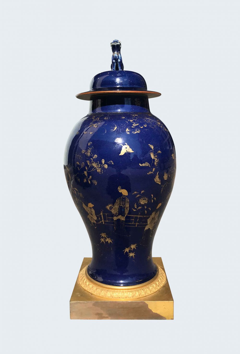 Porcelain Kangxi (1662-1722), China Porcelain Kangxi (1662-1722), China