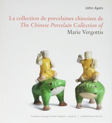 La collection de porcelaines chinoises de/The Chinese Porcelain collection of: Marie Vergottis