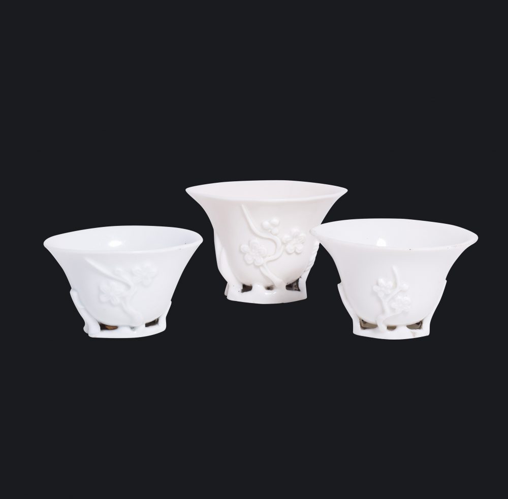 Porcelain Kangxi (1662-1722), China Porcelain Kangxi (1662-1722), China