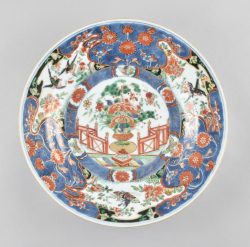 Famille verte Porcelain Kangxi (1662-1722), circa 1715/1725, China Famille verte Porcelain Kangxi (1662-1722), circa 1715/1725, China