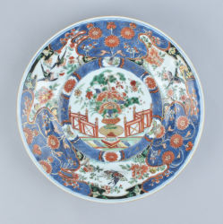 Famille verte Porcelain Kangxi (1662-1722), circa 1715/1725, China