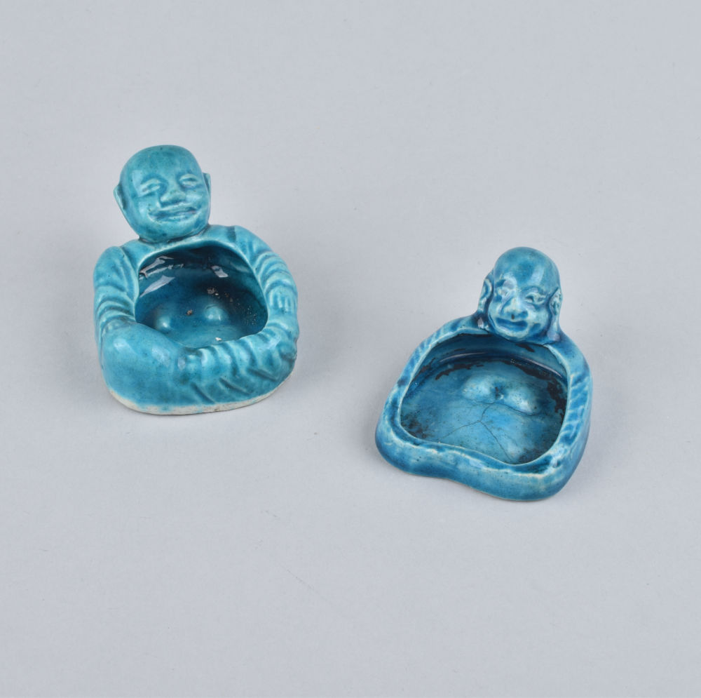 Porcelain Kangxi (1662-1722), China Porcelain Kangxi (1662-1722), China