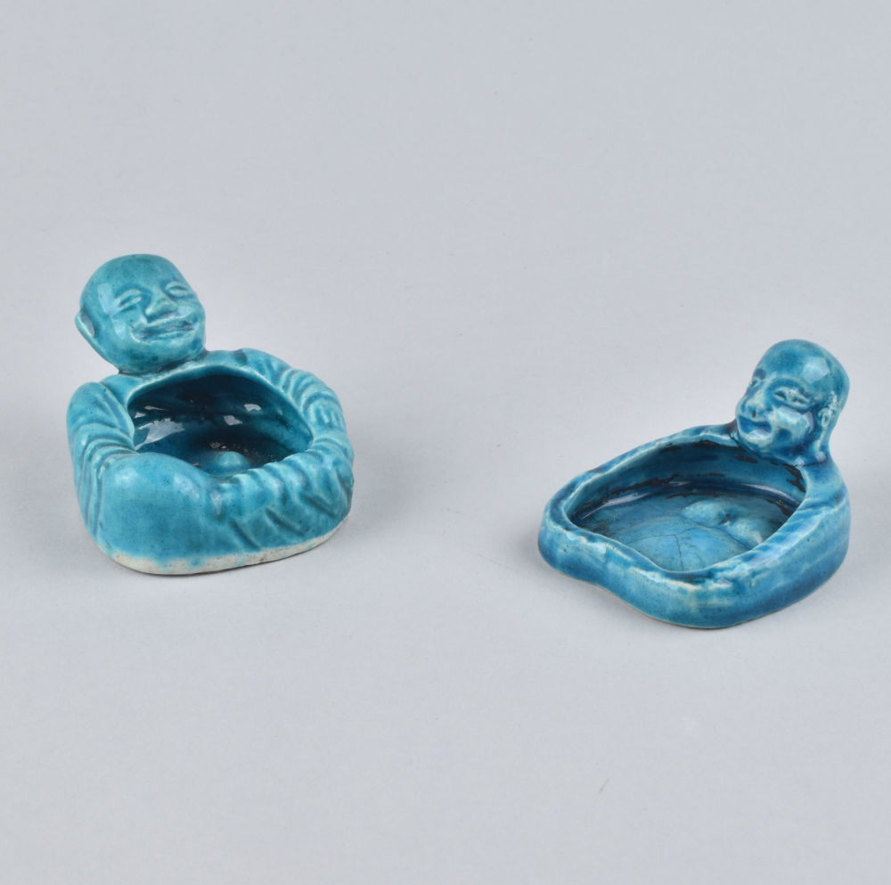 Porcelain Kangxi (1662-1722), China Porcelain Kangxi (1662-1722), China