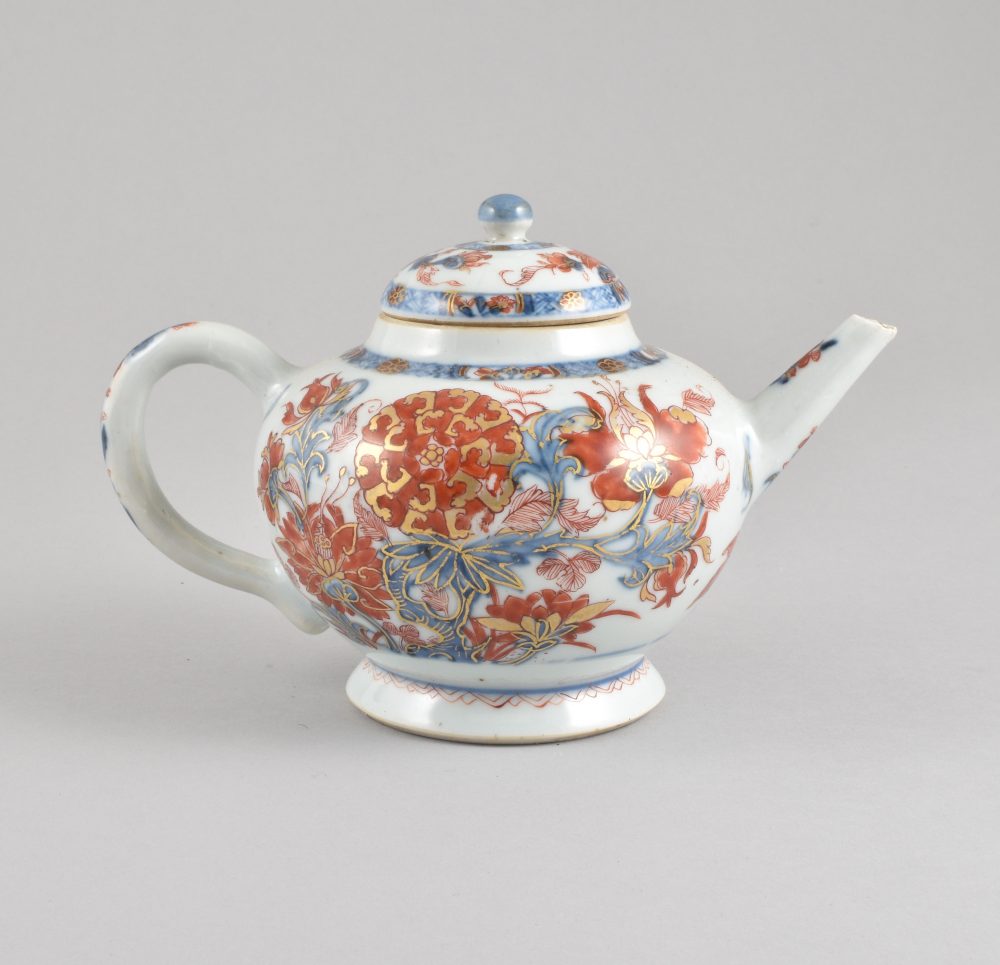 Porcelain Kangxi (1662-1722), China