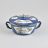 Porcelain Kangxi period (1662-1722), China