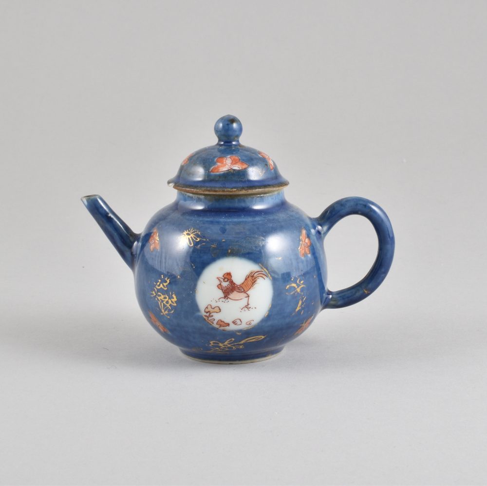 Porcelain Kangxi (1662-1722), China