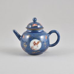 Porcelain Kangxi (1662-1722), China Porcelain Kangxi (1662-1722), China
