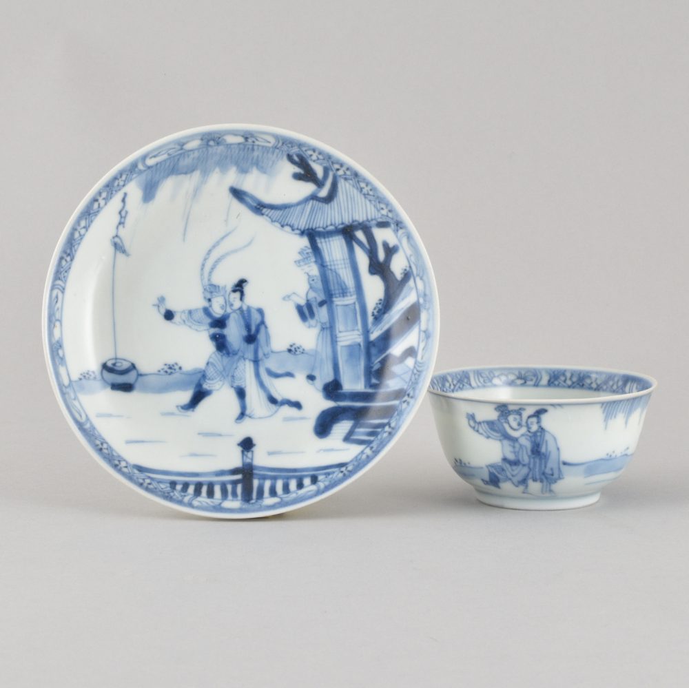 Porcelain Yongzheng (1723-1735), China