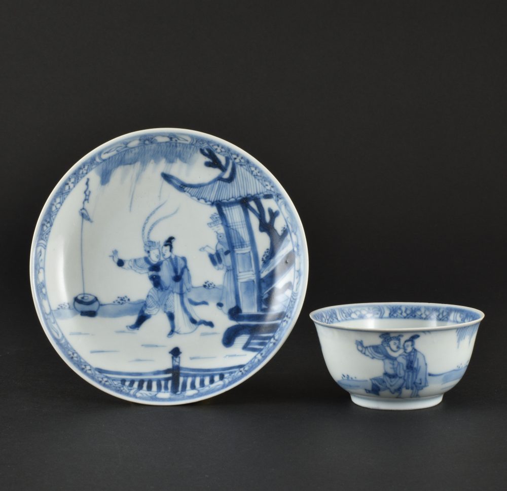 Porcelain Yongzheng (1723-1735), China