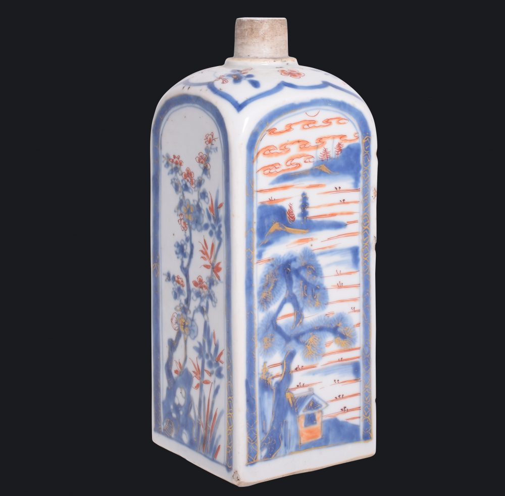 Porcelain Kangxi (1662-1722), China Porcelain Kangxi (1662-1722), China