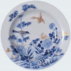 Porcelain Kangxi (1662-1722), China Porcelain Kangxi (1662-1722), China