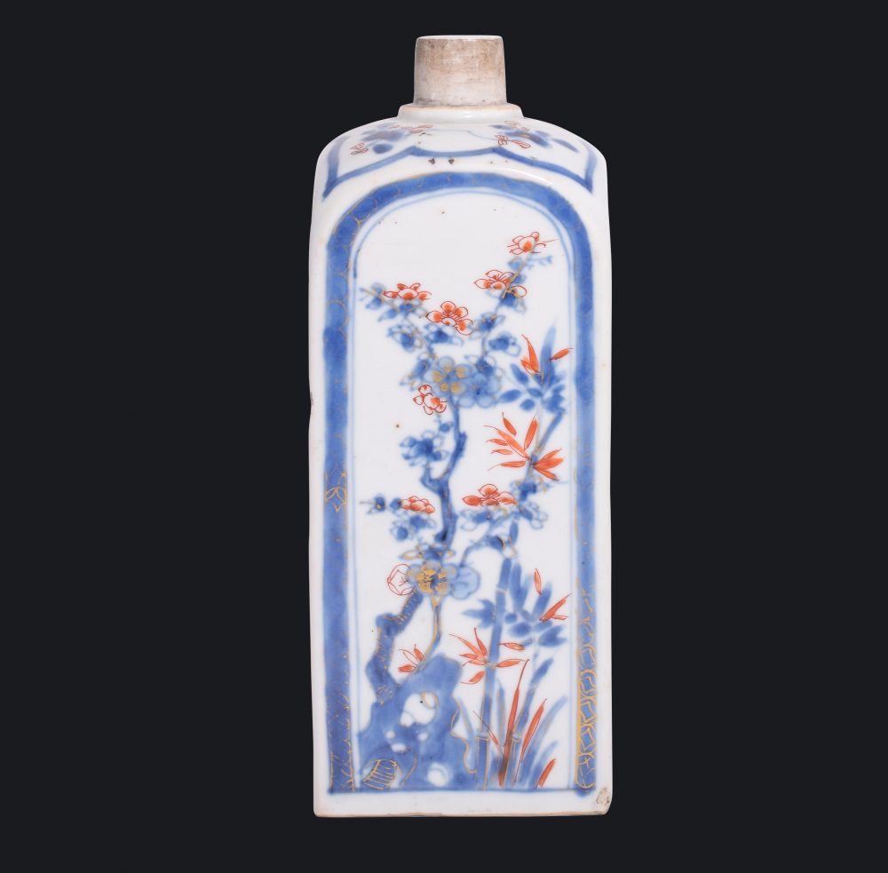 Porcelain Kangxi (1662-1722), China Porcelain Kangxi (1662-1722), China