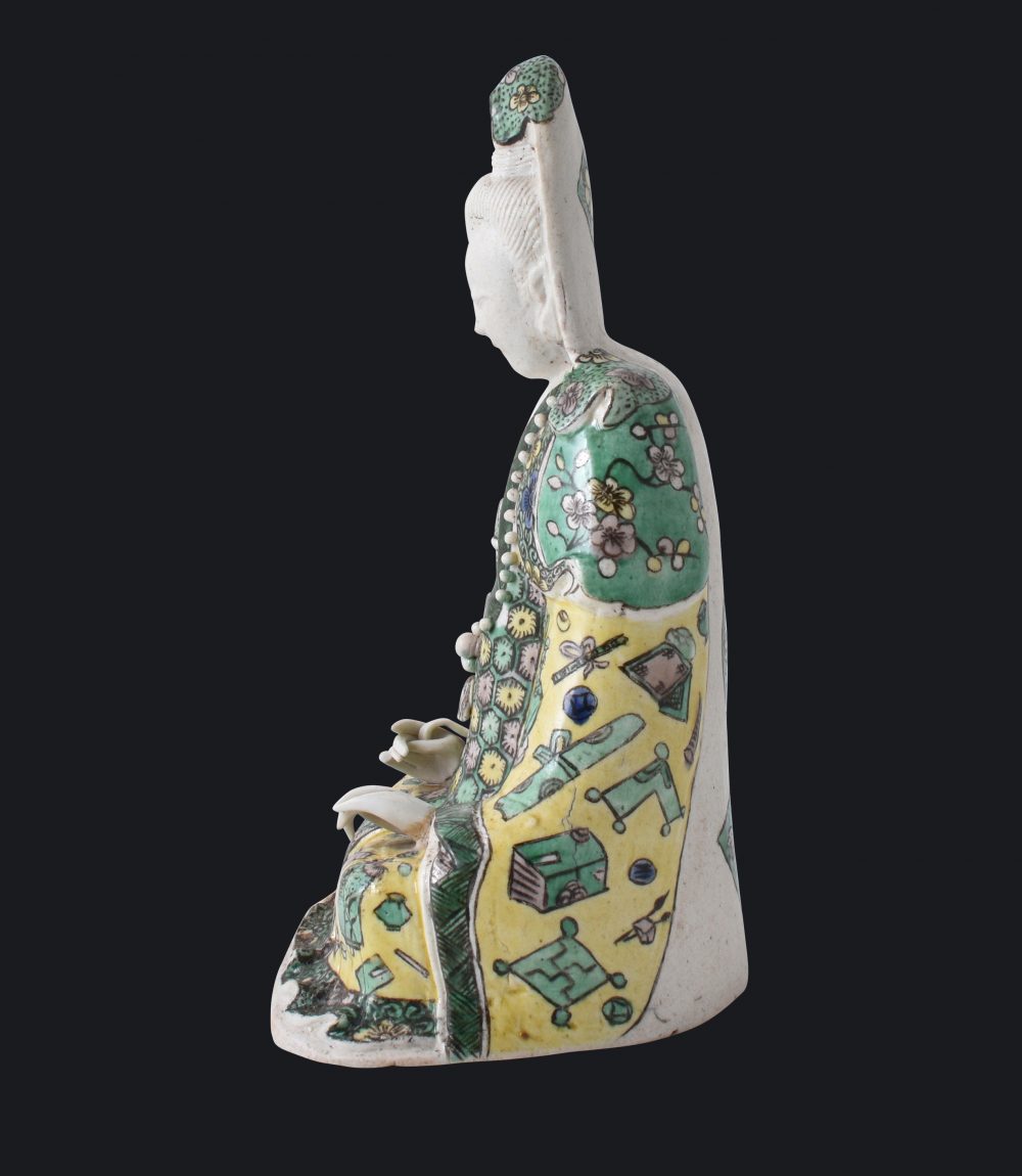 Famille verte Porcelain Kangxi (1662-1722), ca. 1700, China Famille verte Porcelain Kangxi (1662-1722), ca. 1700, China