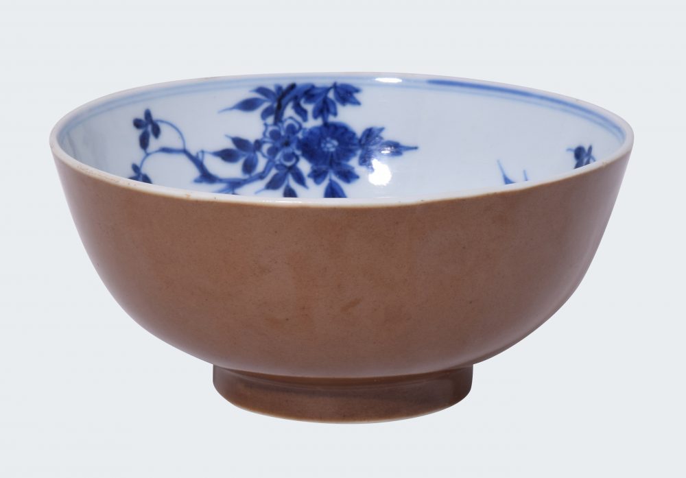 Porcelain Kangxi (1662-1722), China Porcelain Kangxi (1662-1722), China