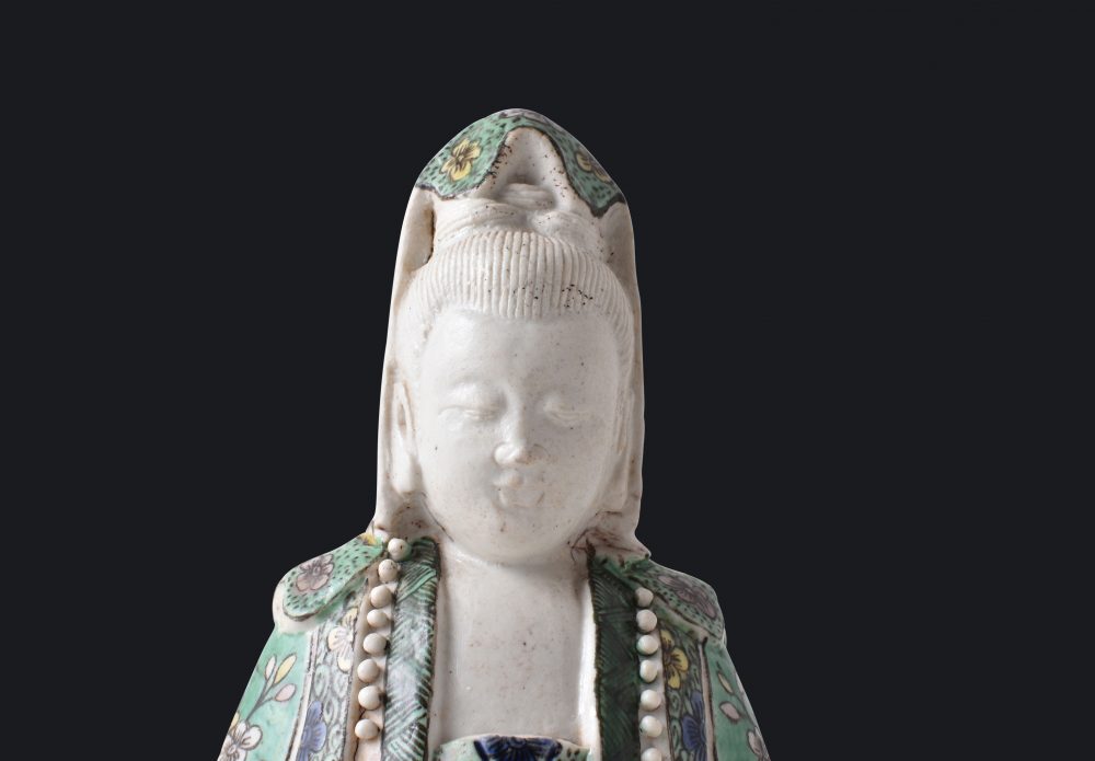 Famille verte Porcelain Kangxi (1662-1722), ca. 1700, China Famille verte Porcelain Kangxi (1662-1722), ca. 1700, China