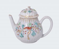 Porcelain Qianlong (1735-1795), circa 1770, China