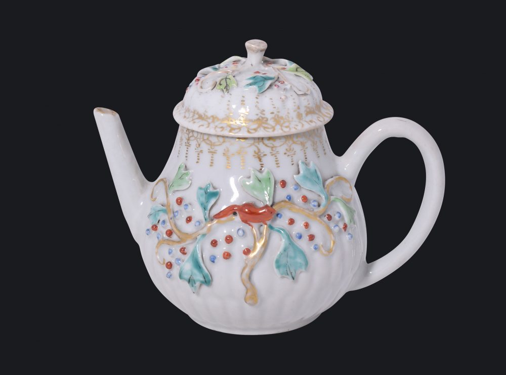 Porcelain Qianlong (1735-1795), circa 1770, China