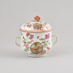Porcelain Qianlong (1735-1795), circa 1765, China Porcelain Qianlong (1735-1795), circa 1765, China