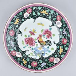 Famille rose Porcelaine Yongzheng (1723-1735), China