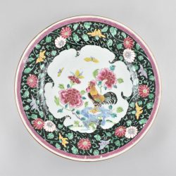 Famille rose Porcelaine Yongzheng (1723-1735), China Famille rose Porcelaine Yongzheng (1723-1735), China
