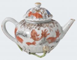 Famille rose Porcelain Yongzheng (1723-1735), ca. 1735, China Famille rose Porcelain Yongzheng (1723-1735), ca. 1735, China