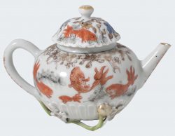 Famille rose Porcelain Yongzheng (1723-1735), ca. 1735, China