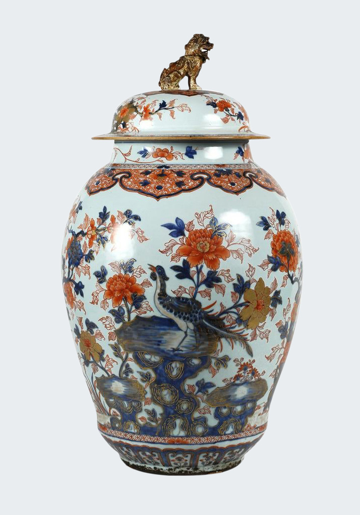 Porcelain Early 18th century , China