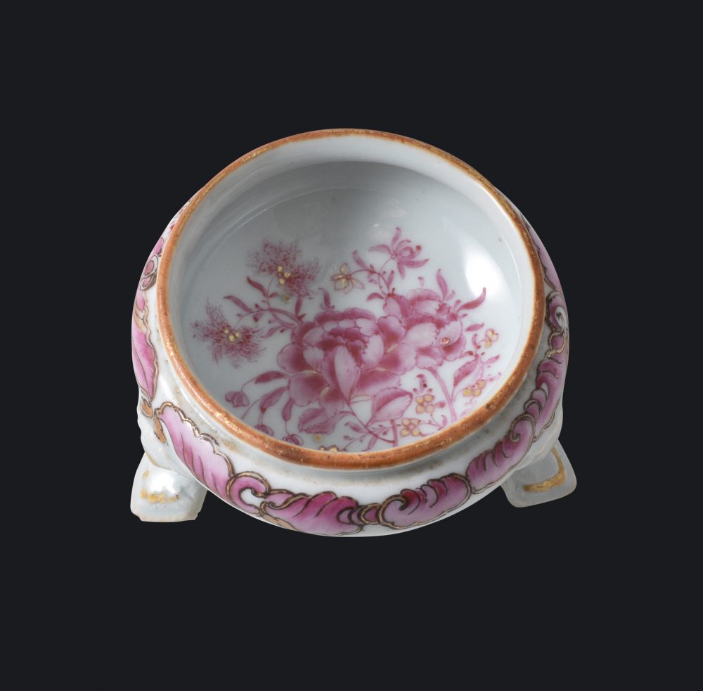 Famille rose Porcelaine Qianlong (1735-1795), China