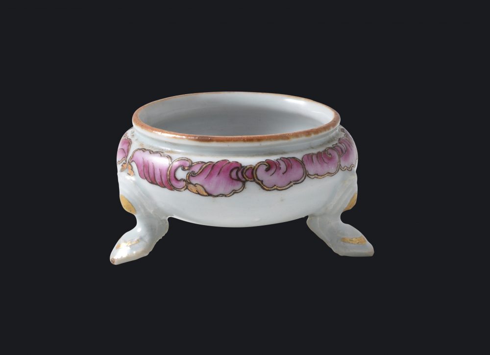 Famille rose Porcelaine Qianlong (1735-1795), China