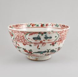 Porcelain Ming dynasty 16th/17th century, China