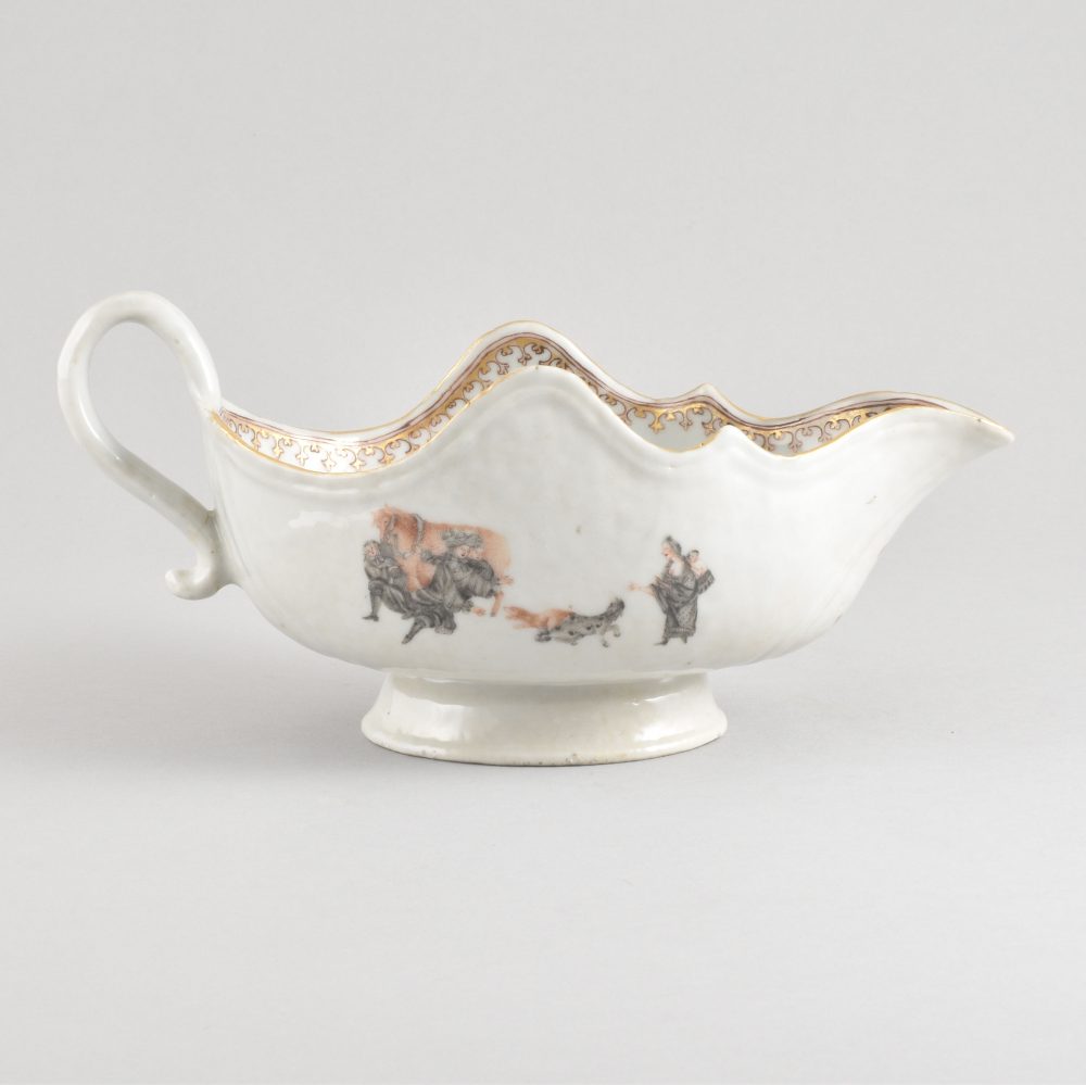 Porcelain Qianlong (1735-1795), circa 1750, China