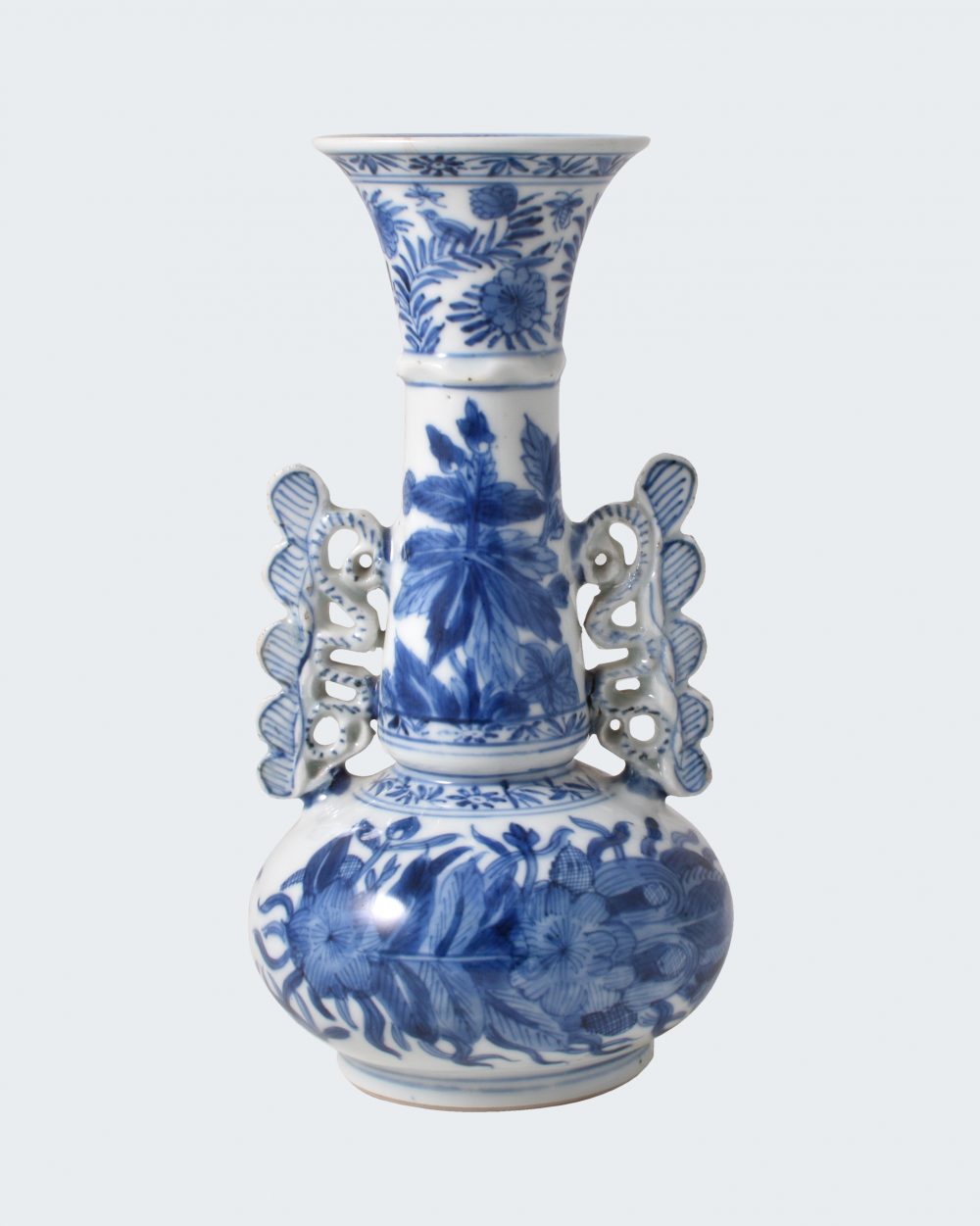 Porcelain Kangxi (1662-1722), China Porcelain Kangxi (1662-1722), China