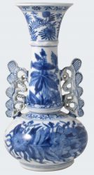 Porcelain Kangxi (1662-1722), China Porcelain Kangxi (1662-1722), China