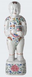 Famille rose Porcelain Yongzheng (1723-1735)/ early Qianlong period (1736-1795), China