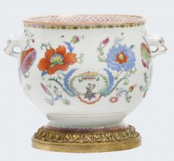 Porcelaine Qianlong (1735-1795), China Porcelaine Qianlong (1735-1795), China