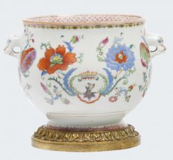 Porcelaine Qianlong (1735-1795), China