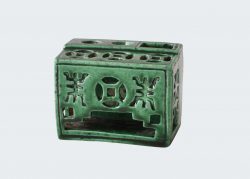 Porcelain (biscuit) Kangxi (1662-1722), China Porcelain (biscuit) Kangxi (1662-1722), China