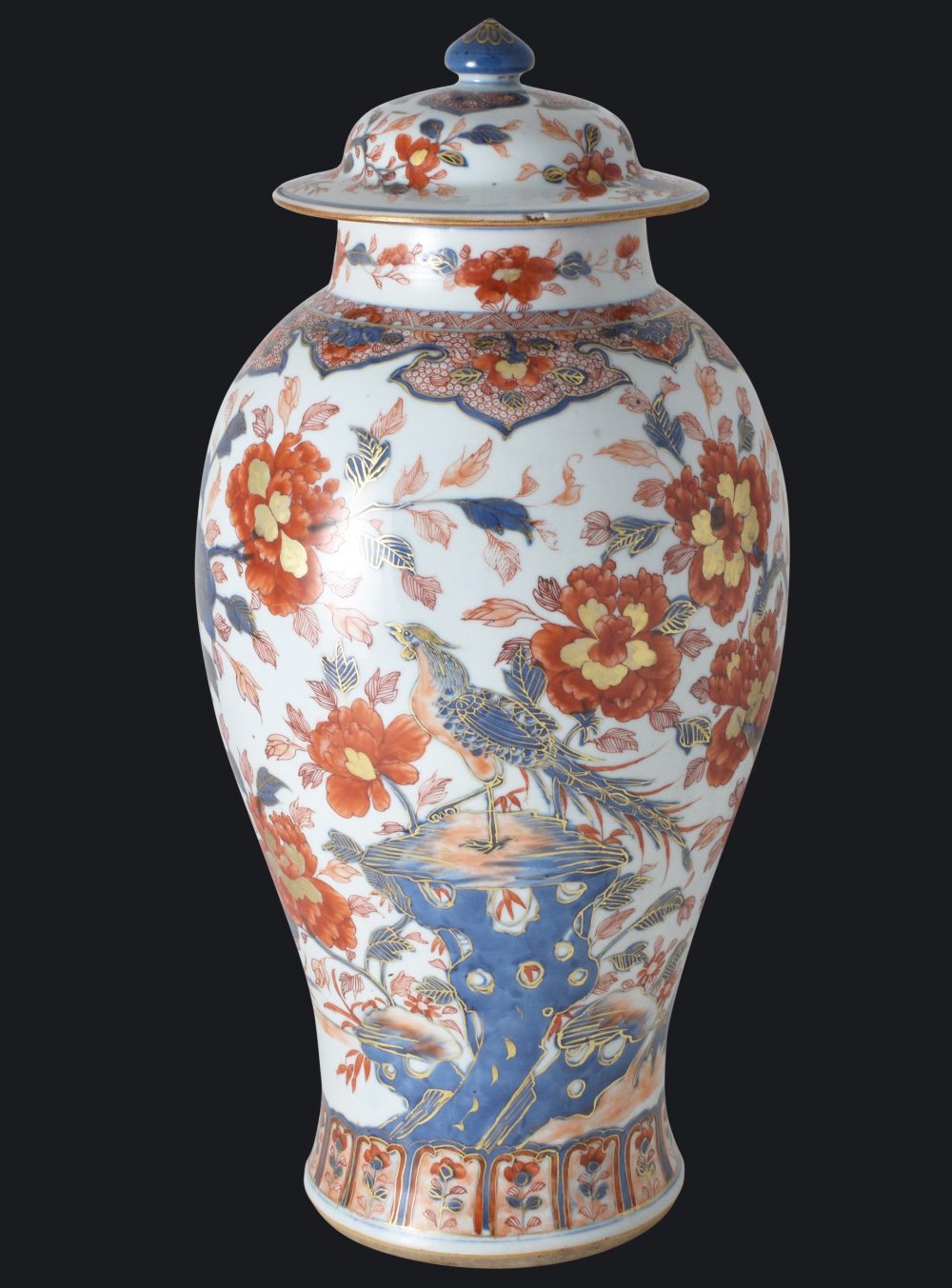 Porcelain Yongzheng (1723-1735), China