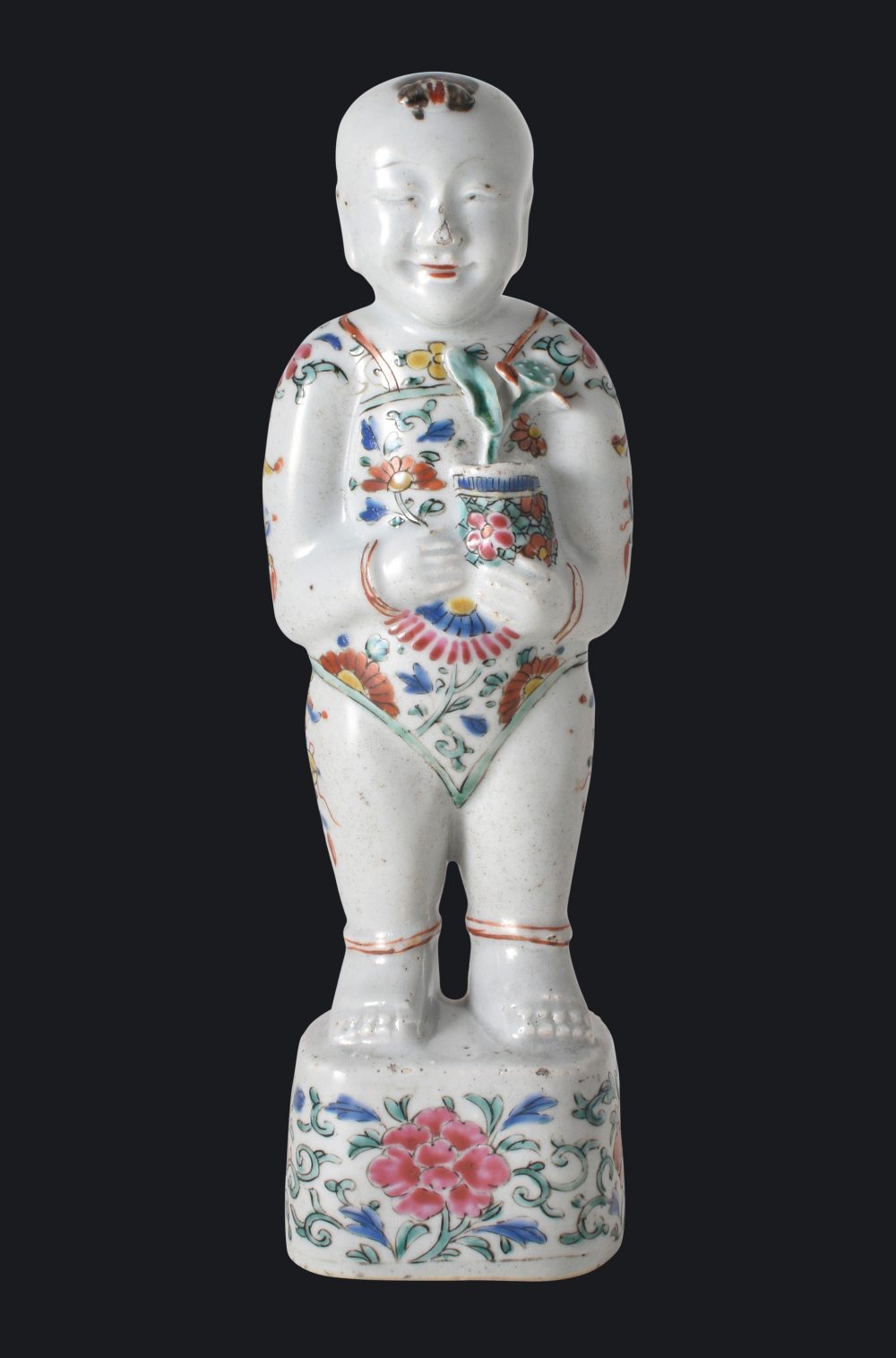 Famille rose Porcelain Yongzheng (1723-1735)/ early Qianlong period (1736-1795), China