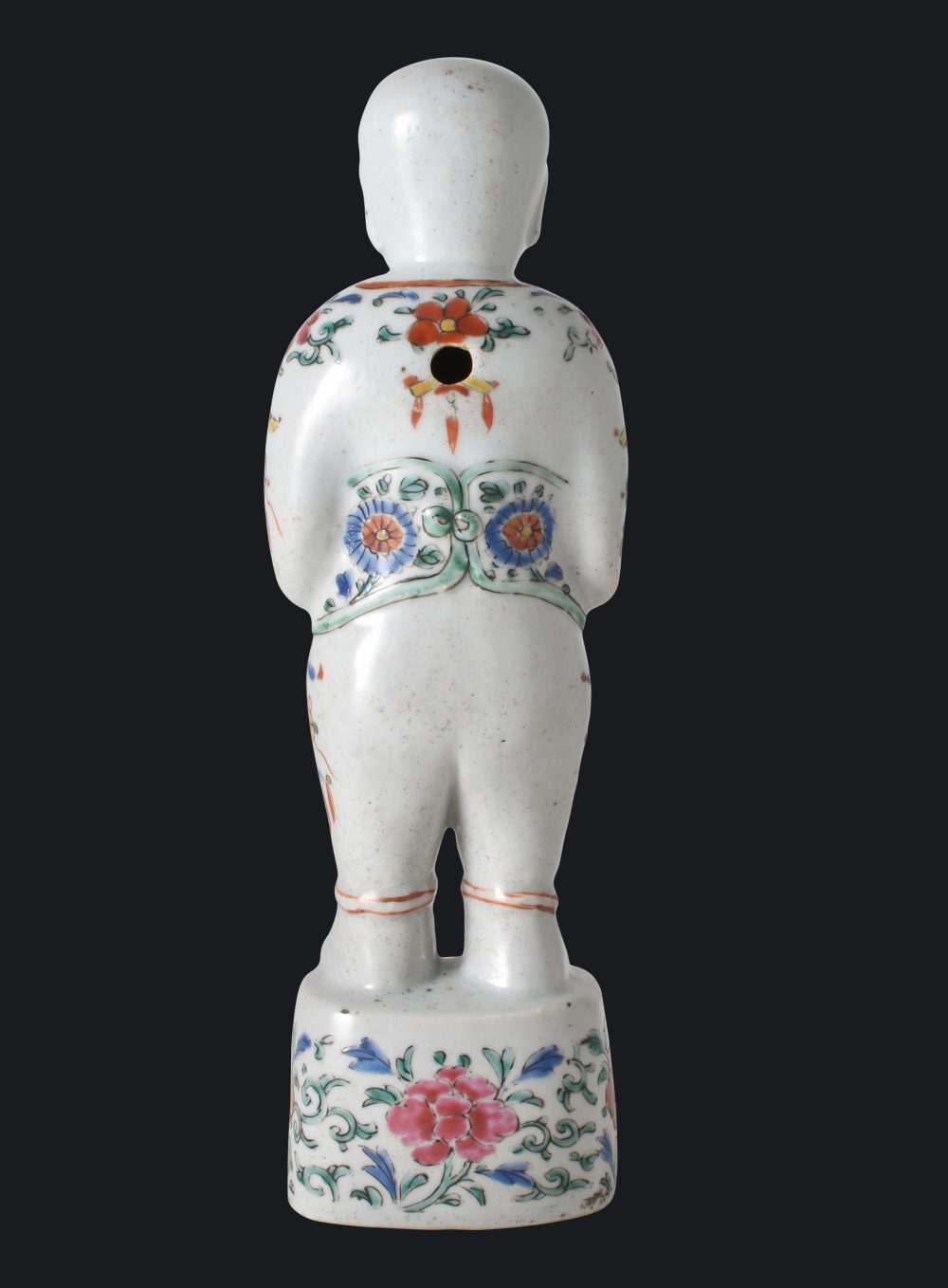 Famille rose Porcelain Yongzheng (1723-1735)/ early Qianlong period (1736-1795), China