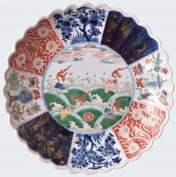 Famille verte Porcelain Kangxi (1662-1722), China Famille verte Porcelain Kangxi (1662-1722), China
