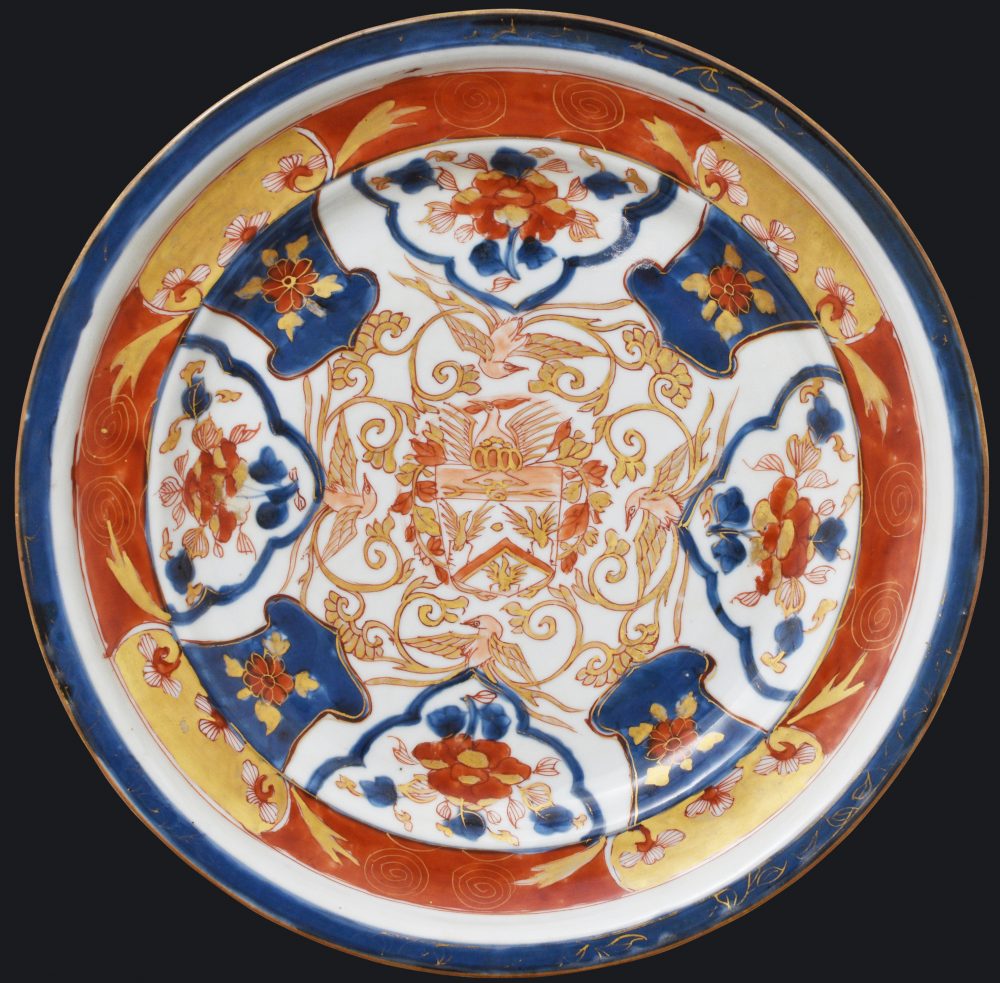 Porcelain Kangxi (1662-1722), China Porcelain Kangxi (1662-1722), China