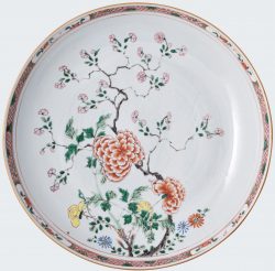 Famille verte Porcelain Kangxi (1662-1722), China Famille verte Porcelain Kangxi (1662-1722), China
