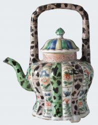 Famille verte Porcelain Kangxi (1662-1722), Chine Famille verte Porcelain Kangxi (1662-1722), Chine