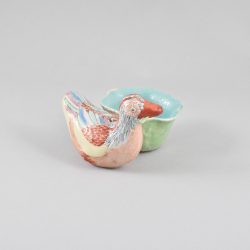 Famille rose Porcelain Qianlong (1735-1795), China Famille rose Porcelain Qianlong (1735-1795), China