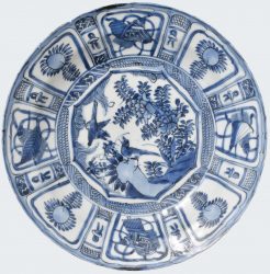 Porcelain Ming dynasty (1368–1644), Wanli period, ca. 1573-1620, China