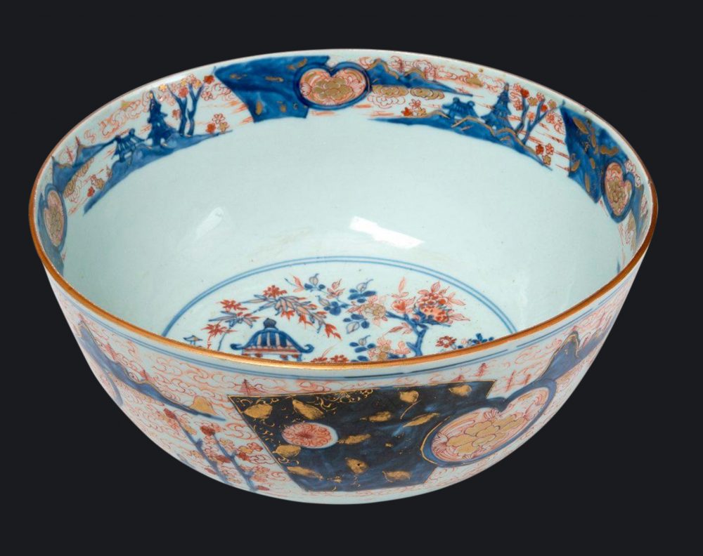 Porcelain Kangxi (1662-1722), China